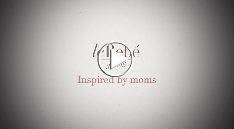 leBebé: la nuova campagna web dedicata a Lock Your Love