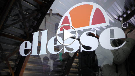 Ellesse torna in pista con Falis