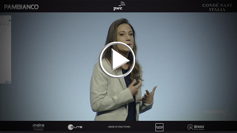 L’industria italiana della cosmetica e le sfide dei nuovi canali – Carolina Solari