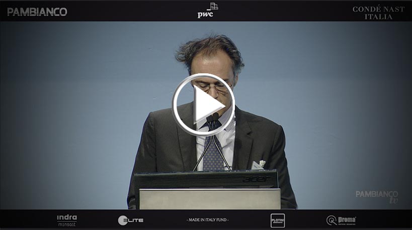 L’industria italiana della cosmetica e le sfide dei nuovi canali – David Pambianco