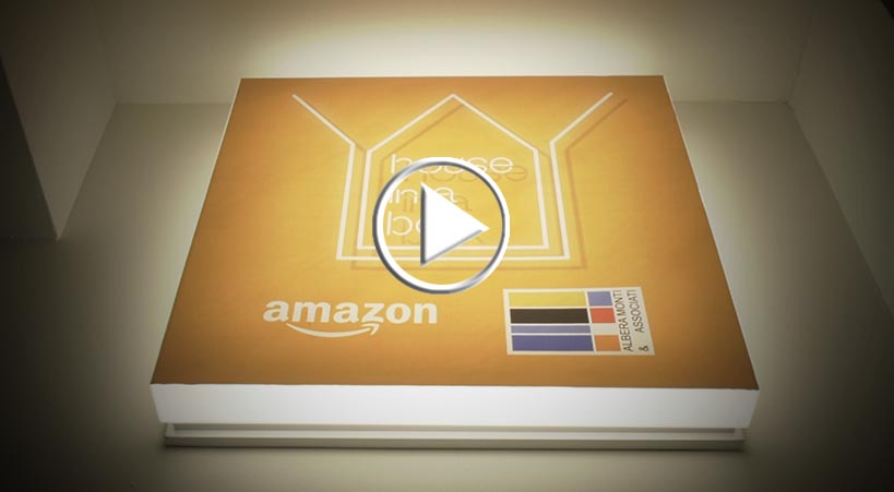 Amazon presenta House in a Box