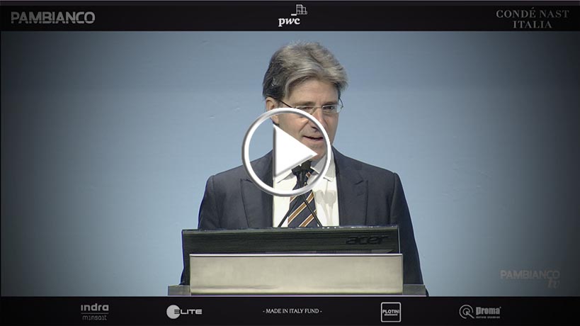 L’industria italiana della cosmetica e le sfide dei nuovi canali – Luca Peyrano