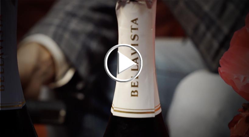 L’Ode all’Italia di Bellavista (con Dedar)