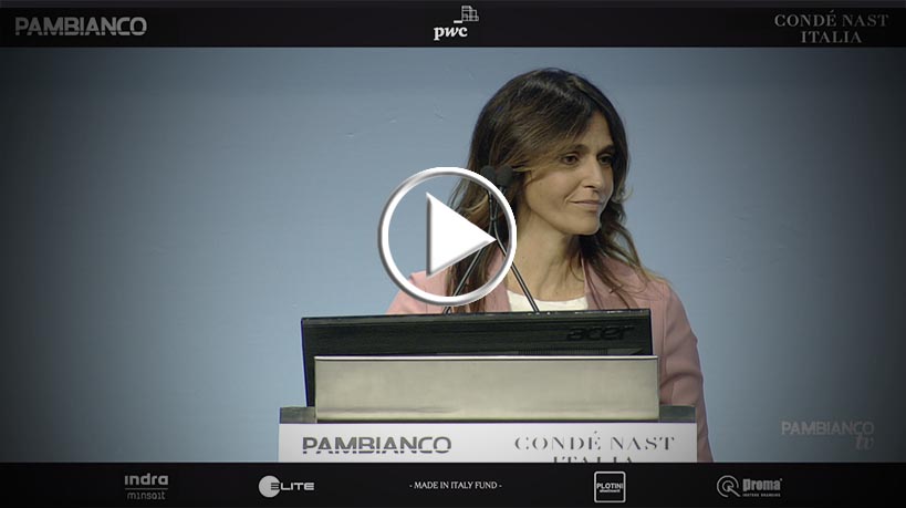 L’industria italiana della cosmetica e le sfide dei nuovi canali – Raffaella Buda
