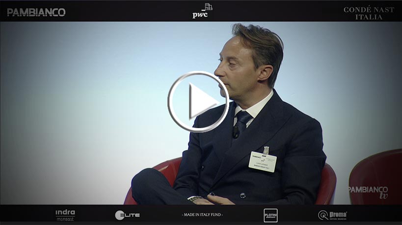L’industria italiana della cosmetica e le sfide dei nuovi canali – Luca Lomazzi