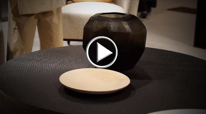 Marcel Wanders per Poliform con Gentleman