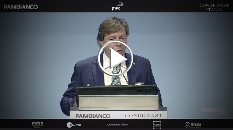 L’industria italiana della cosmetica e le sfide dei nuovi canali – Renato Ancorotti