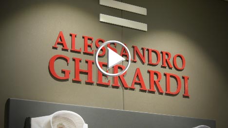 Alessandro Gherardi presenta due label