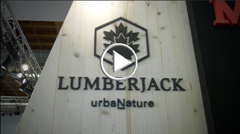 Lumberjack si espande nel total look