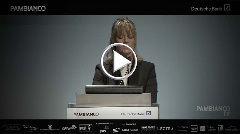 La sfida dei Fashion Brand – Sara Bernabè