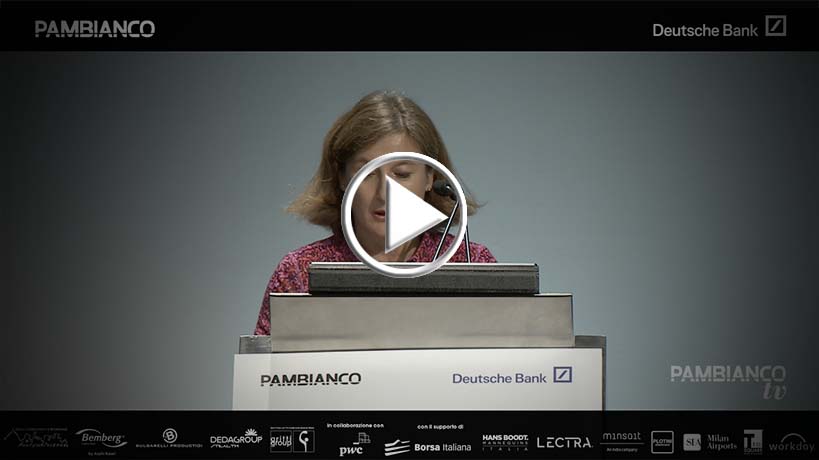 La sfida dei Fashion Brand – Francesca Di Pasquantonio