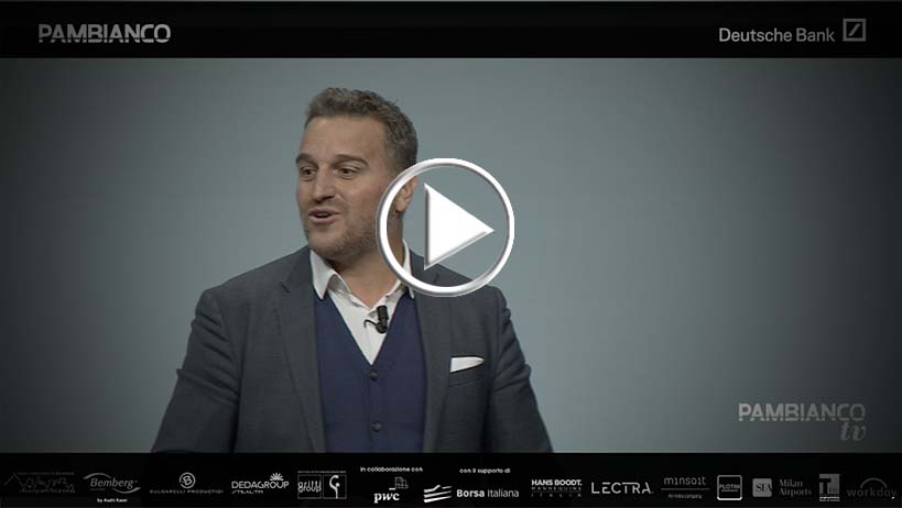 La sfida dei Fashion Brand – Alberto Frasarin