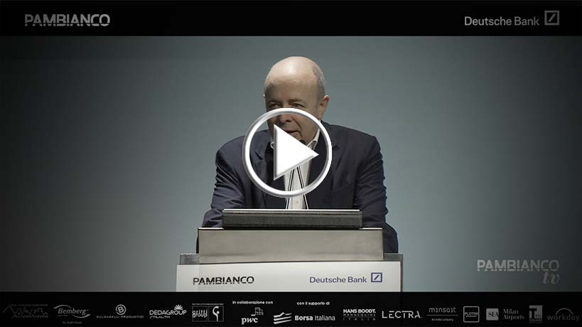 La sfida dei Fashion Brand – Raffaele Jerusalmi