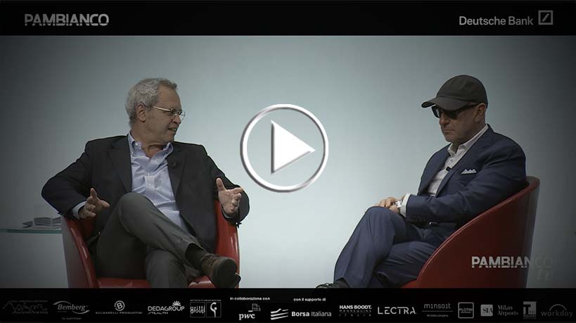 La sfida dei Fashion Brand – Andrea Panconesi