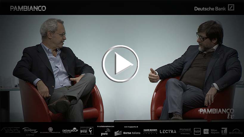 La sfida dei Fashion Brand – Claudio Marenzi