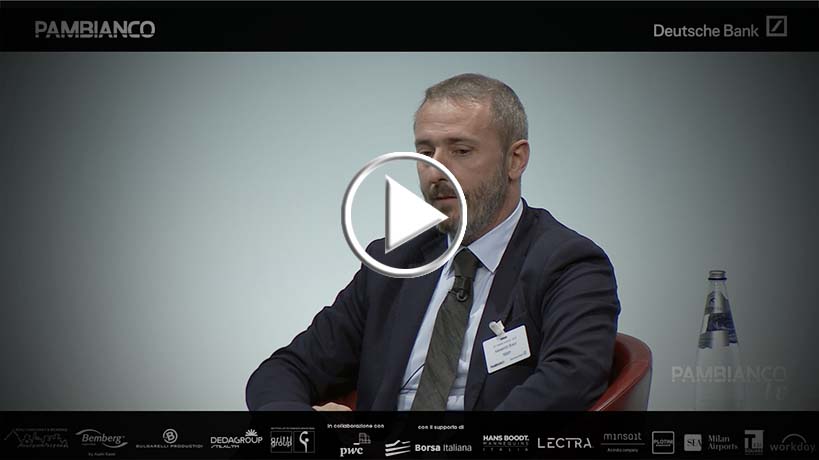 La sfida dei Fashion Brand – Alessandro Bracci