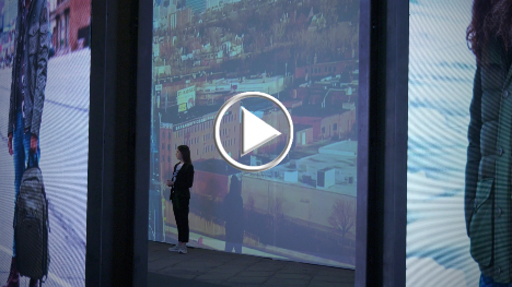 Blauer porta a Pitti la mostra ‘Human Landscapes’
