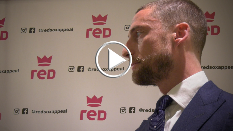 Red sceglie Claudio Marchisio come testimonial