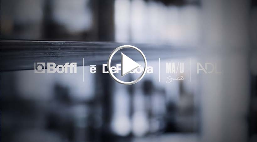 Boffi | DePadova, la storia