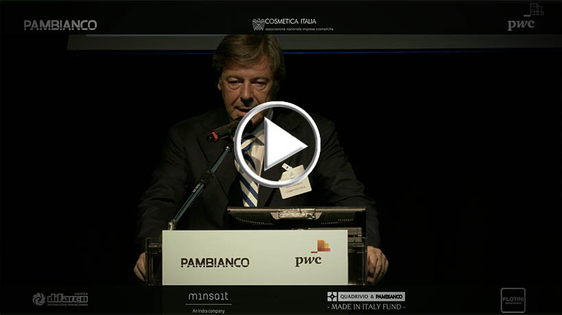 Il sistema della cosmetica e la sfida della ripresa – Renato Ancorotti