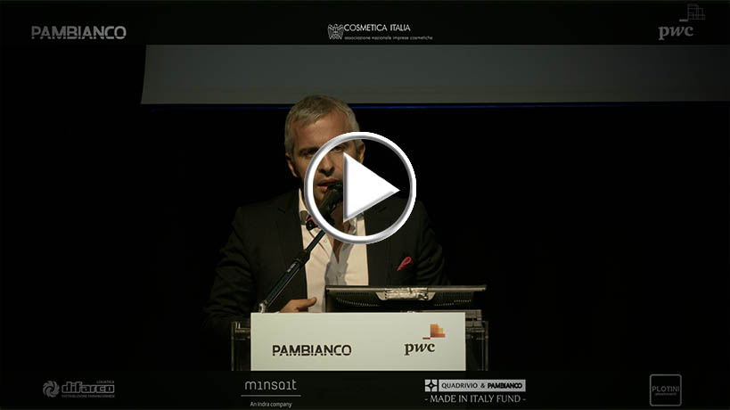 Il sistema della cosmetica e la sfida della ripresa – Sergio Scornavacca