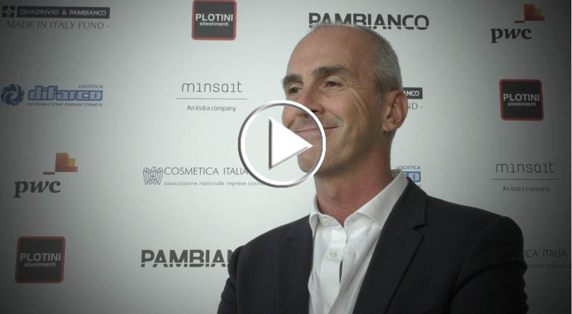 Toniolo (Lvmh): “L’Italia tiene. Il travel retail è in sofferenza”