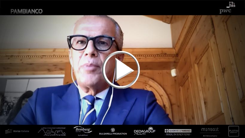L’industria della moda e la gestione dell’incertezza – Cirillo Coffen Marcolin