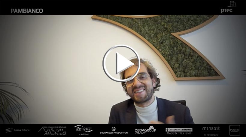 L’industria della moda e la gestione dell’incertezza – Enrico Moretti Polegato