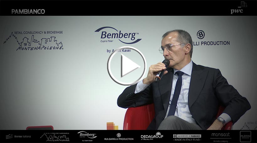 L’industria della moda e la gestione dell’incertezza – Ubaldo Minelli