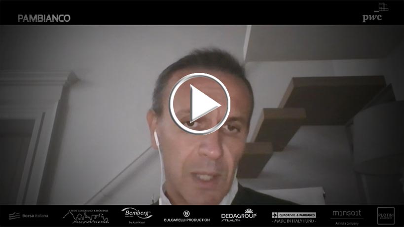 L’industria della moda e la gestione dell’incertezza – Luca Colombo