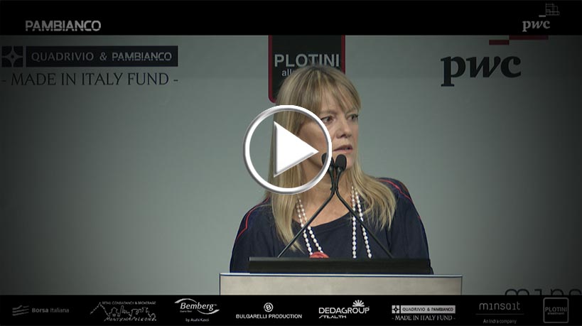 L’industria della moda e la gestione dell’incertezza – Sara Bernabè