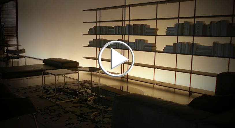 Spazi espositivi fluidi