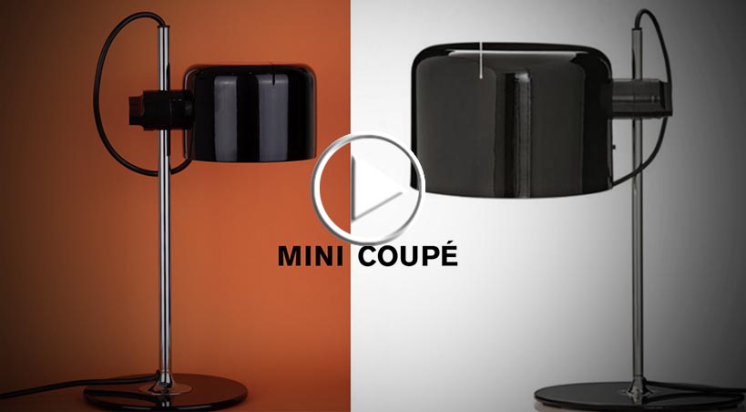 Ignazia Favata (Studio Joe Colombo) presenta la nuova Mini Coupé