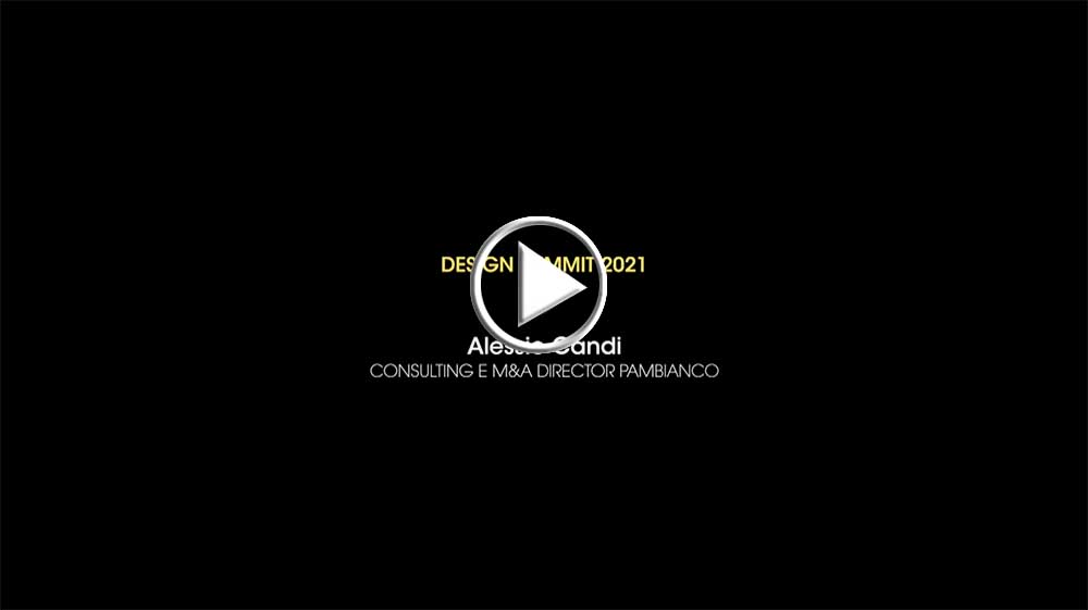 L’industria del Design e i nuovi paradigmi – Alessio Candi