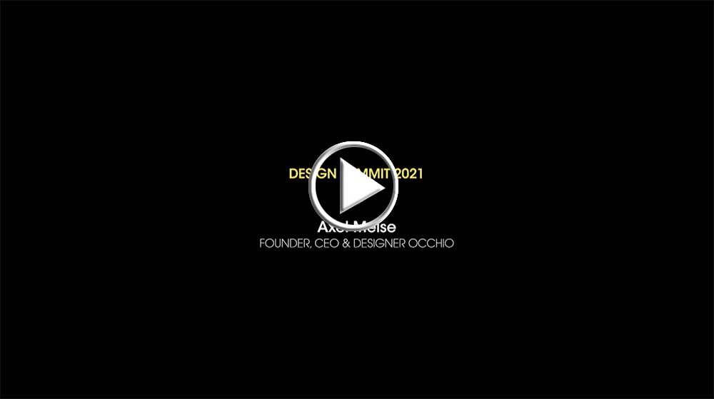 L’industria del Design e i nuovi paradigmi – Axel Meise