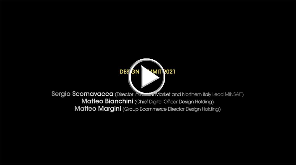 L’industria del Design e i nuovi paradigmi – Sergio Scornavacca, Matteo Bianchini, Matteo Margini