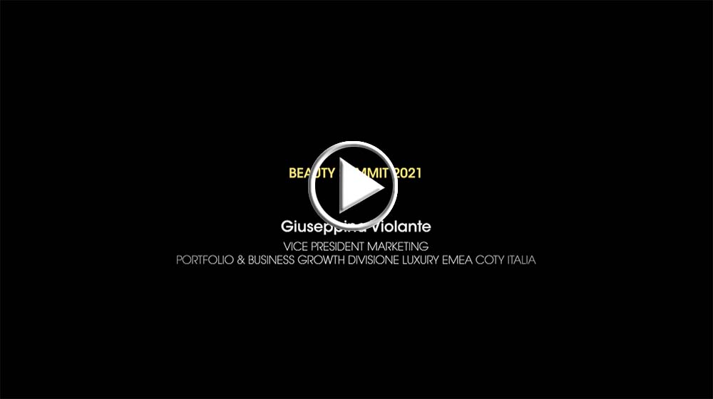Violante (Coty): “Personality-driven brands tra le nuove scommesse del beauty”