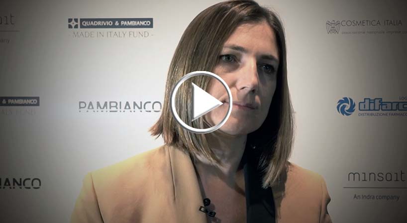 Violante (Coty): “Mercato vive nuovo Rinascimento”