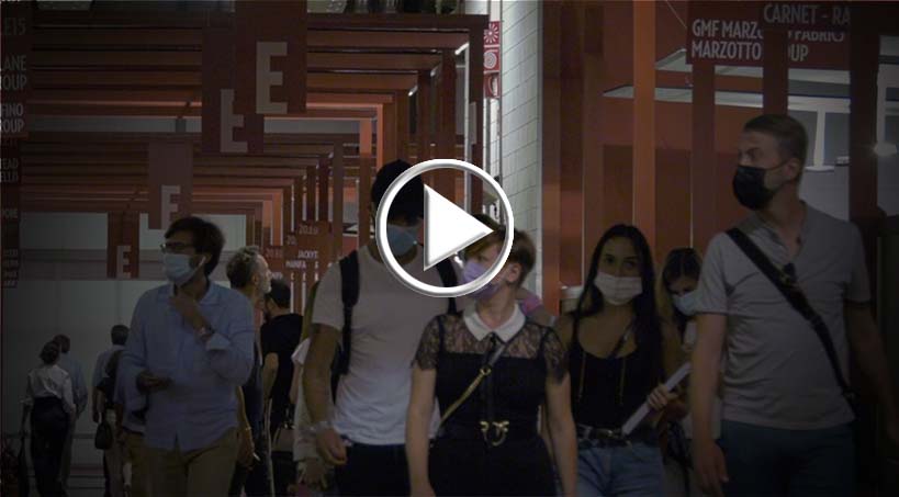 Milano Unica, primi segnali di ripartenza per il tessile