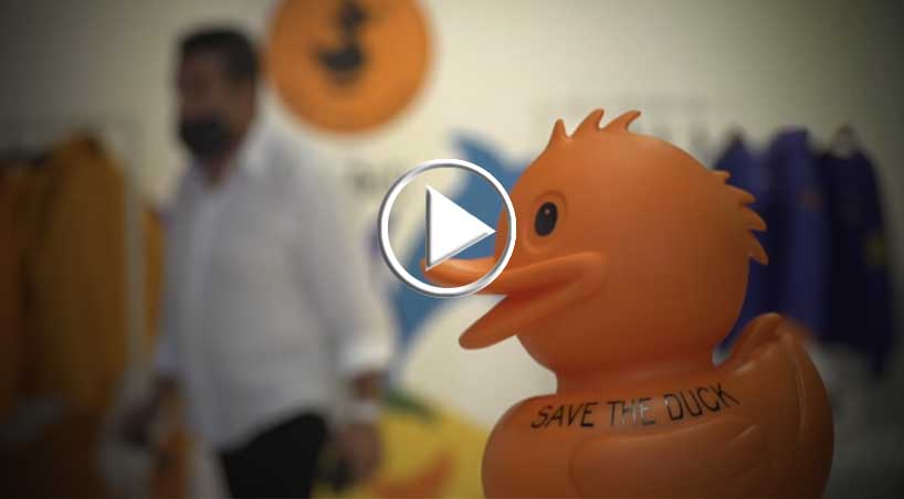 Save the Duck ha 10 anni. E corre nel 2021 (+37%)