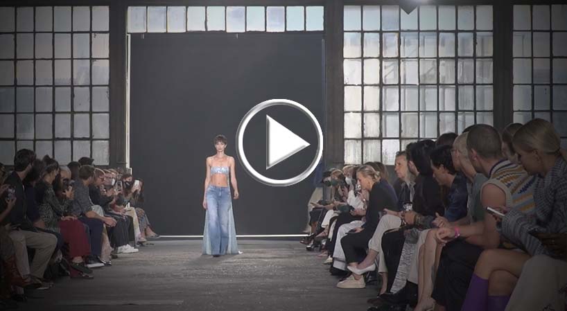 Caliri svela il lato sexy di Missoni
