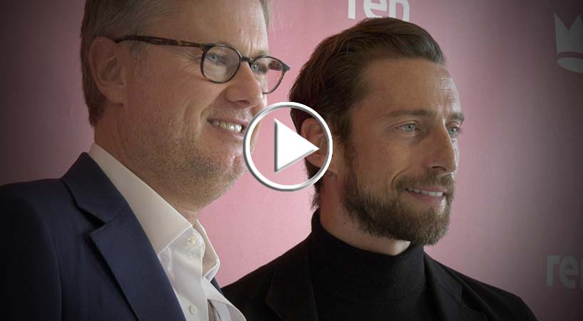Red conferma l’intesa con Claudio Marchisio