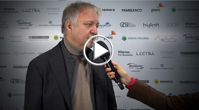 Attila Kiss (Florence): “Nel 2022 in calzature e pelletteria”