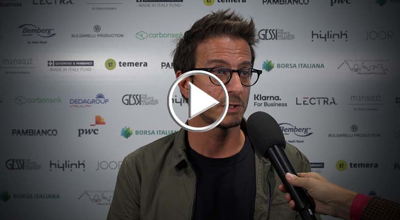Osti (Cp Company): “Oltre i 100 mln nel 2022”