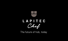 Lapitec Chef, sistema di cottura a scomparsa