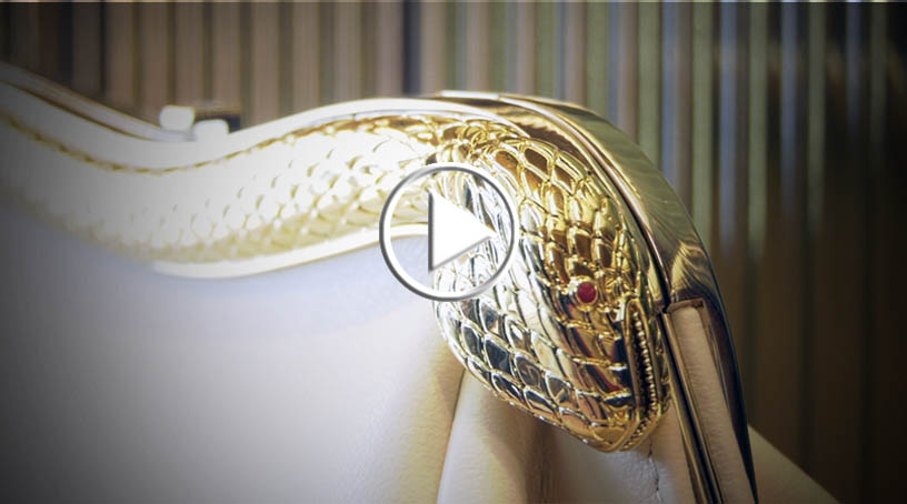 Gli accessori di Bulgari protagonisti a Milano