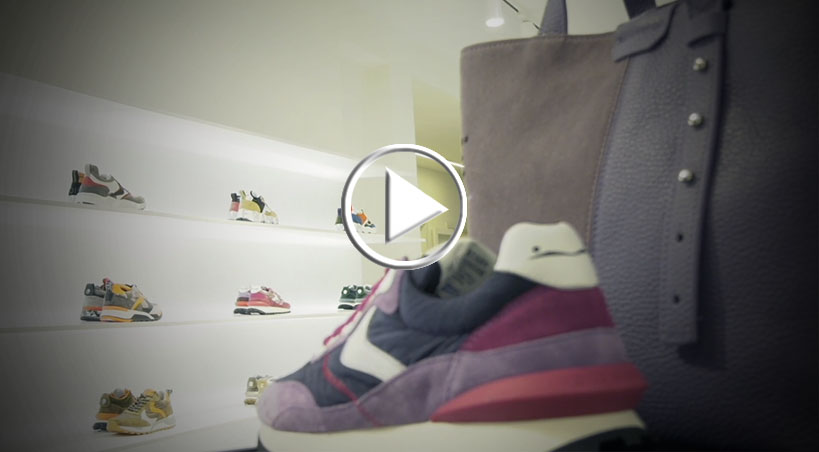 Falc taglia il nastro del nuovo showroom milanese