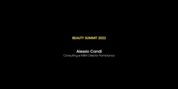 La Beauty Industry e i nuovi modelli di business – Alessio Candi