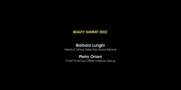 La Beauty Industry e i nuovi modelli di business – Barbara Lunghi e Pietro Oriani