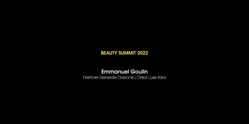 La Beauty Industry e i nuovi modelli di business – Emmanuel Goulin